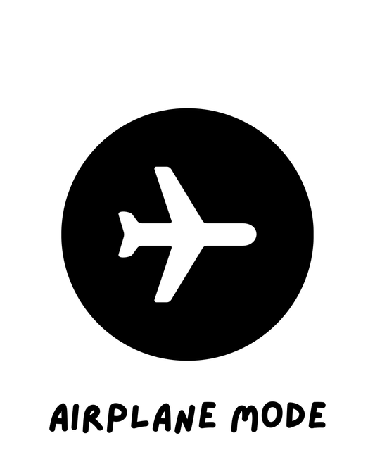 Airplane Mode - The E.P.(Instrumentals)